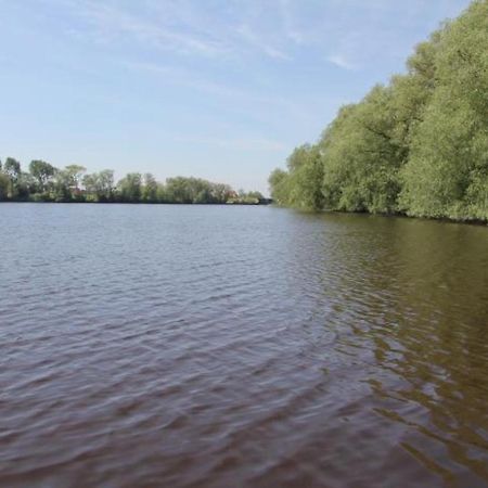 Haus Am See Dornumersiel Luaran gambar