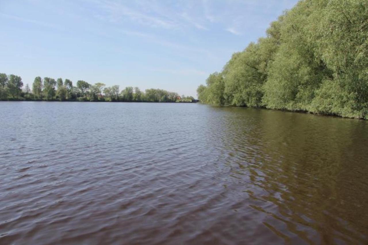 Haus Am See Dornumersiel Luaran gambar
