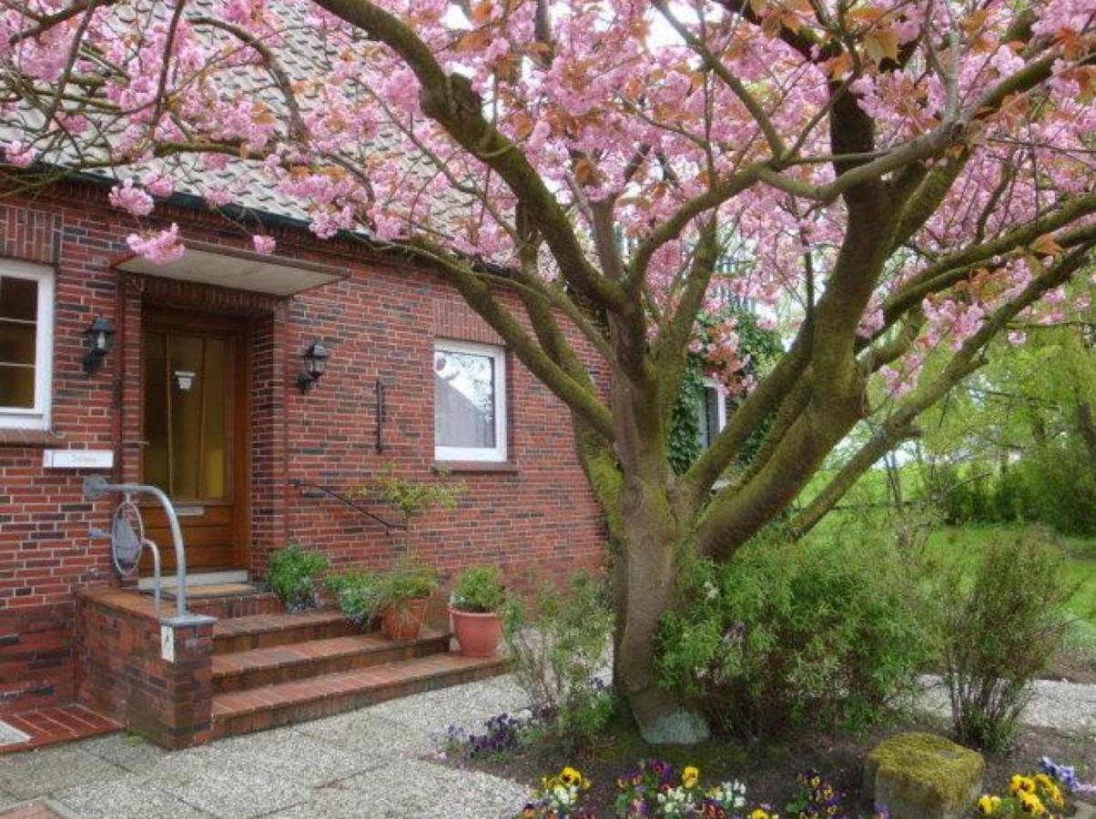 Haus Am See Dornumersiel Luaran gambar
